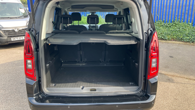 Vauxhall Combo Life 1.5 Turbo D Edition 5dr Diesel Estate